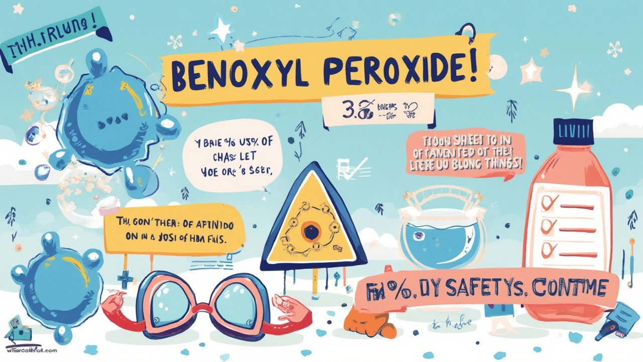 Benzoyl Peroxide Beyond Acne: New Research, Safety Hacks, and Smart Tips