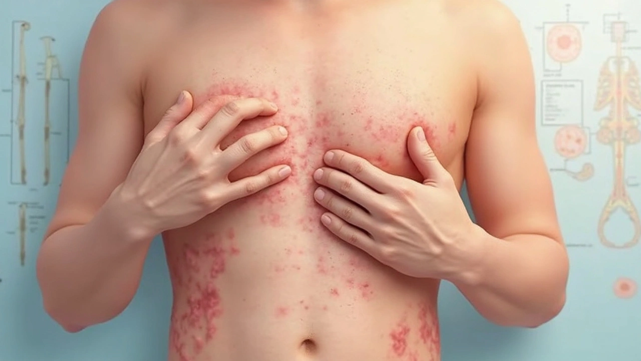 Can Betamethasone Help Shingles? What the Facts Say
