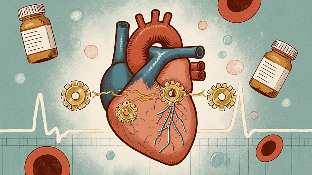 Dipyridamole: What It Is, How It Works, and When It's Used