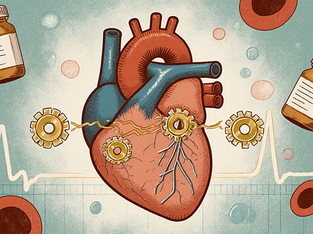 Dipyridamole: What It Is, How It Works, and When It's Used