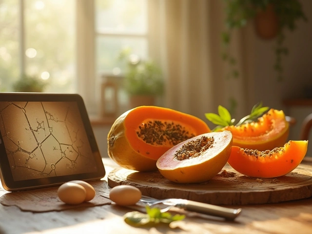 Papain Enzyme Benefits: Improve Digestion and Strengthen Immunity Naturally