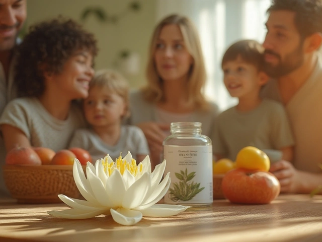 Unlocking the Benefits of American White Water Lily in Modern Dietary Supplements