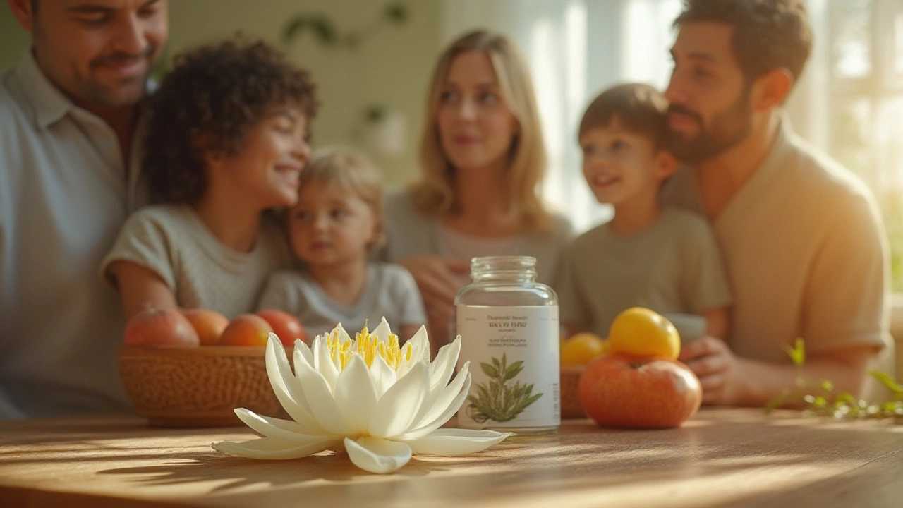 Unlocking the Benefits of American White Water Lily in Modern Dietary Supplements