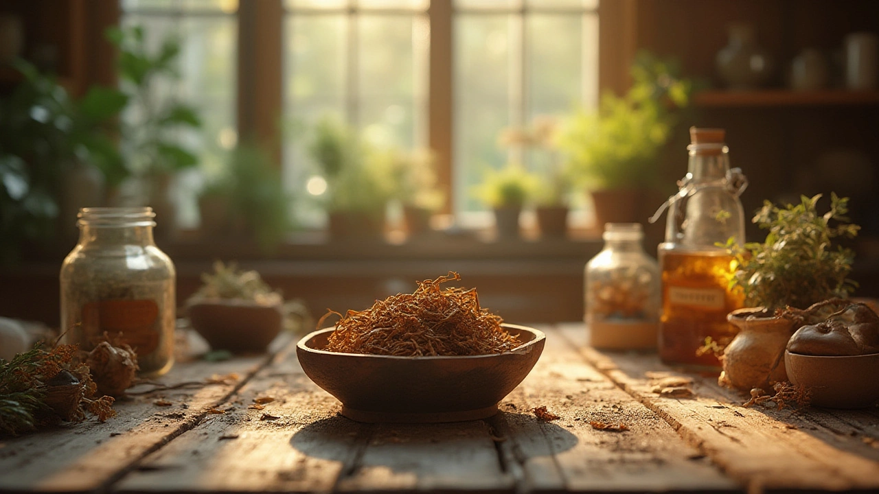Bitter Wood: Powerful Health Benefits & Modern Research Insights