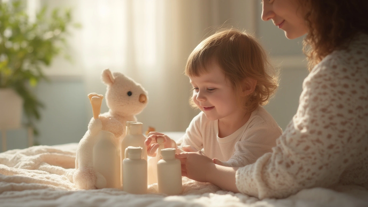 Choosing the Right Antifungal Cream for Toddler Skin: Tips, Safety, and Facts