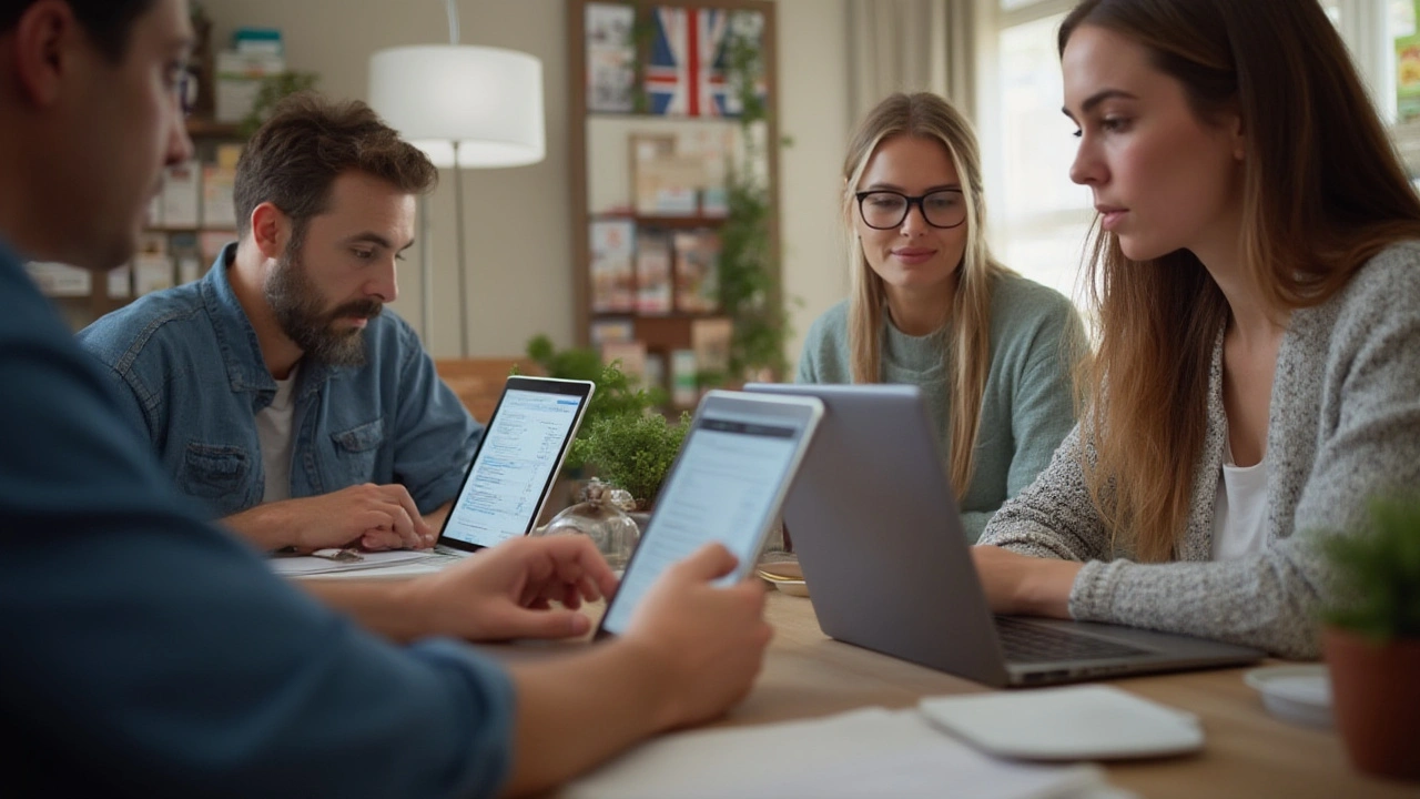 How and Where to Buy Terbinafine Online in the UK: A Practical Guide