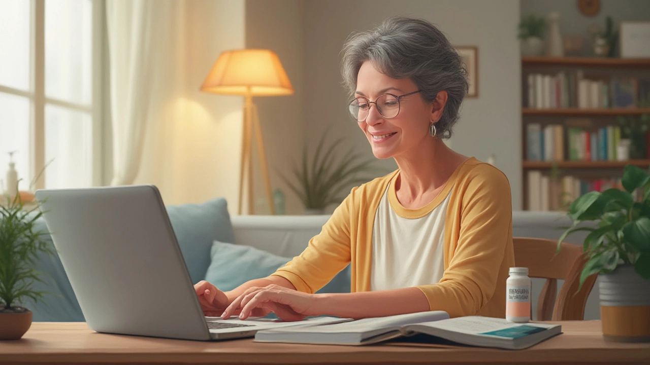 How to Stay Safe When Buying Prescription Medication Online