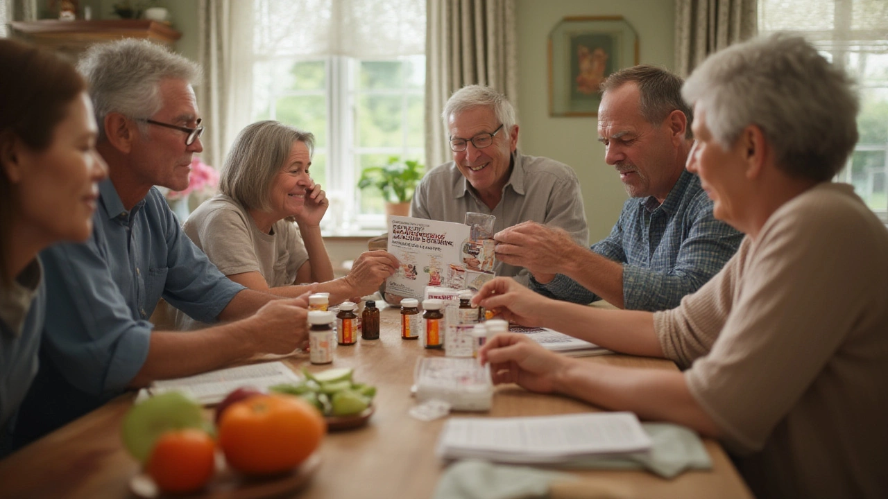 OTC Substitutes for Lisinopril: Top Natural Options and Evidence-Based Approaches