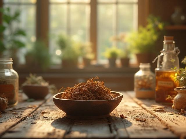 Bitter Wood: Powerful Health Benefits & Modern Research Insights