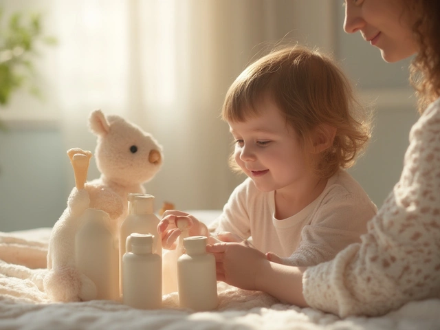 Choosing the Right Antifungal Cream for Toddler Skin: Tips, Safety, and Facts