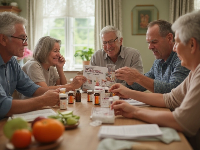 OTC Substitutes for Lisinopril: Top Natural Options and Evidence-Based Approaches