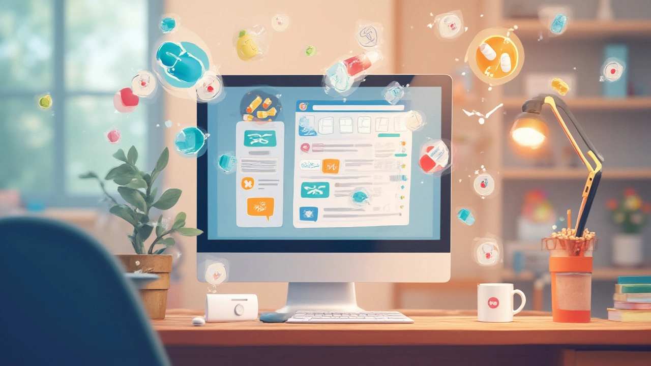 Tips, Tricks, and The Realities of Getting Prescriptions from planetdrugsdirect.com