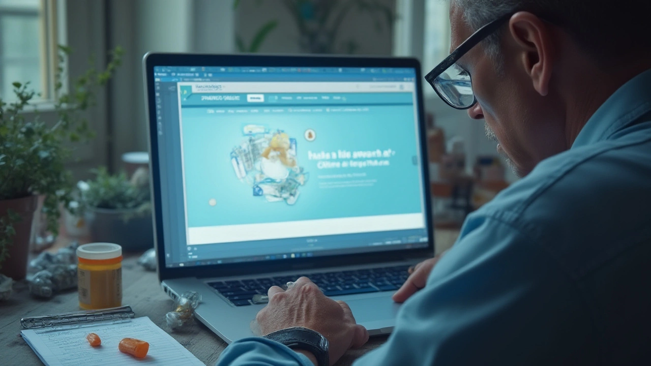 What Makes titans.to Different From Other Online Pharmacies?