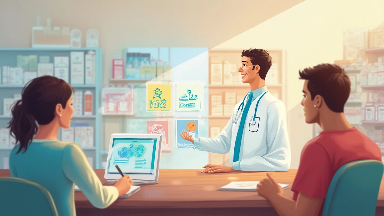 Which Migraine Medicine Is Right for You? Choosing Based on Your Real Life