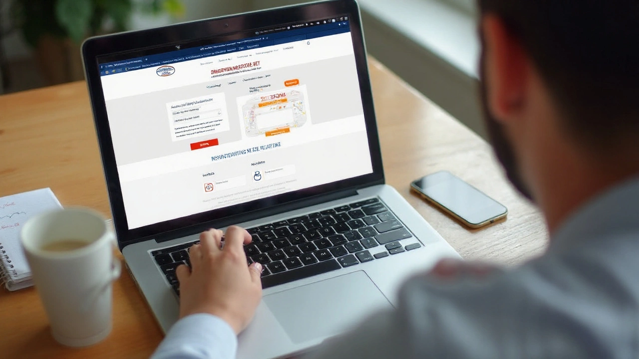 How DRAGONPHARMASTORE.NET Streamlines the Prescription Process