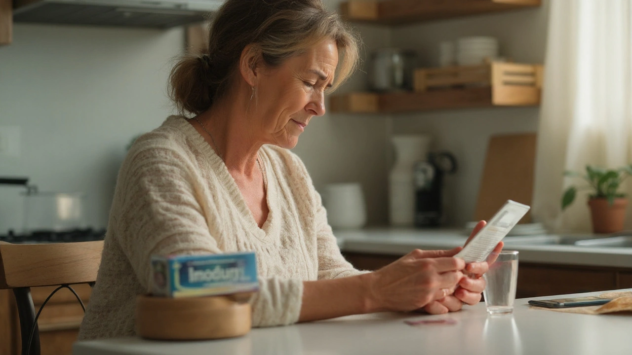 Imodium: Fast Relief for Diarrhoea, Uses, Side Effects, and Tips