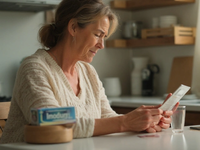 Imodium: Fast Relief for Diarrhoea, Uses, Side Effects, and Tips