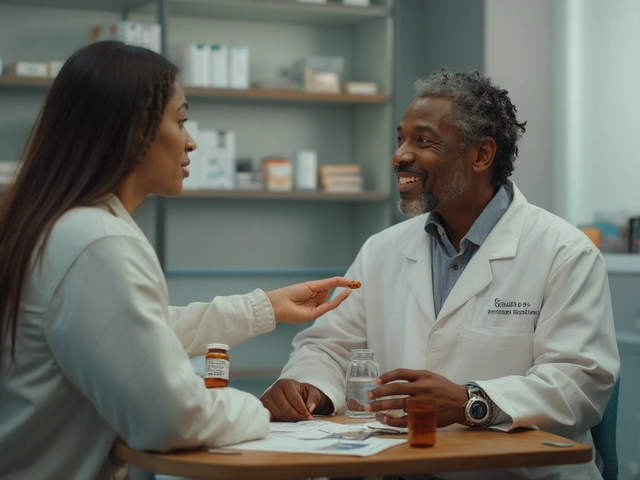 Ventodep ER: Uses, Dosage, Side Effects, and How to Find Official Info (UK, 2025)