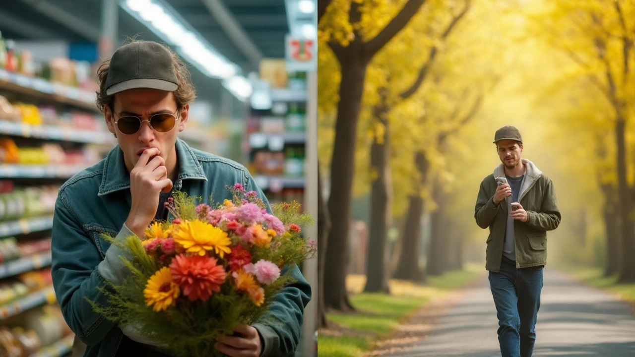 Top 5 Seasonal Allergy Myths Debunked: Facts, Treatments, and UK Pollen Tips