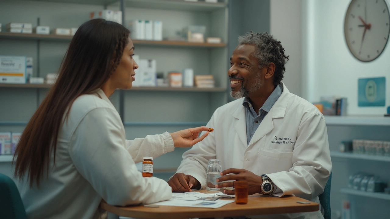 Ventodep ER: Uses, Dosage, Side Effects, and How to Find Official Info (UK, 2025)