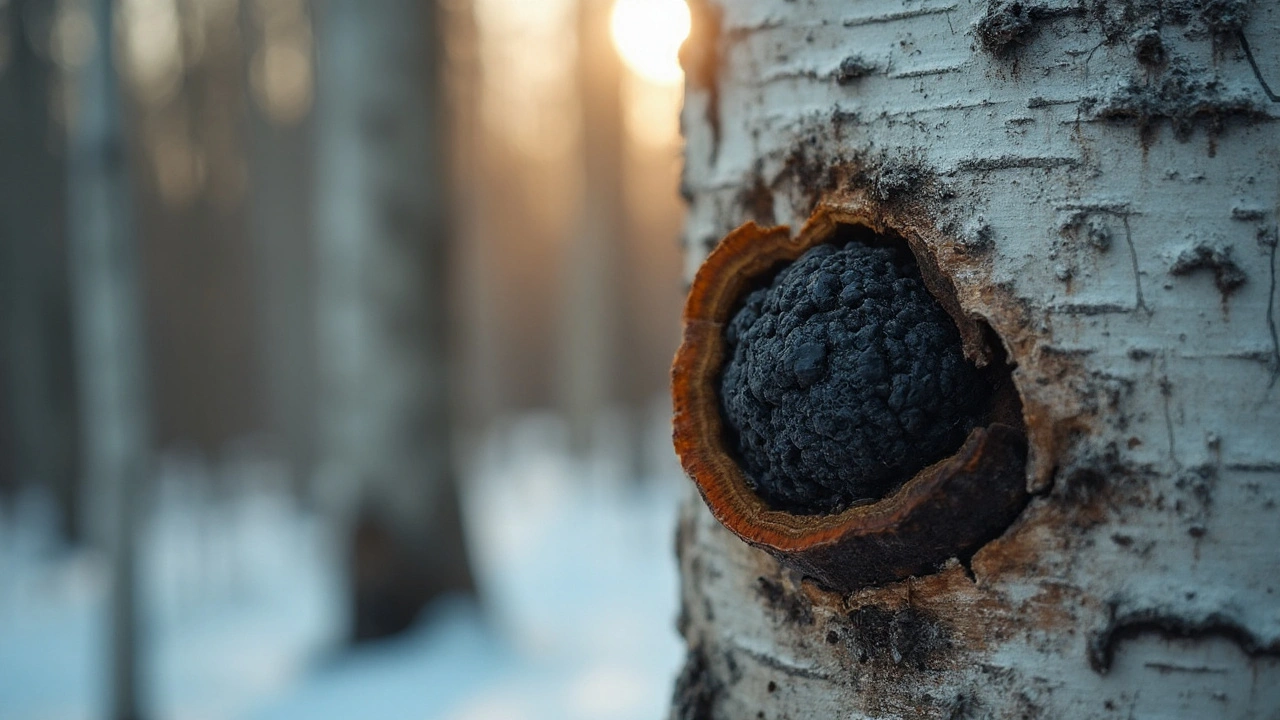 Chaga Mushroom Benefits, Dosage, and Safety: A Practical Guide (2025)