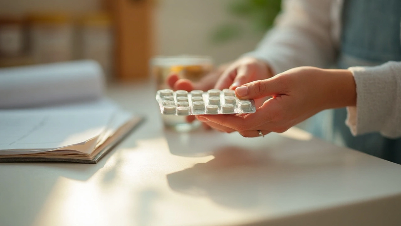 Common Side Effects and When to Call the Doctor