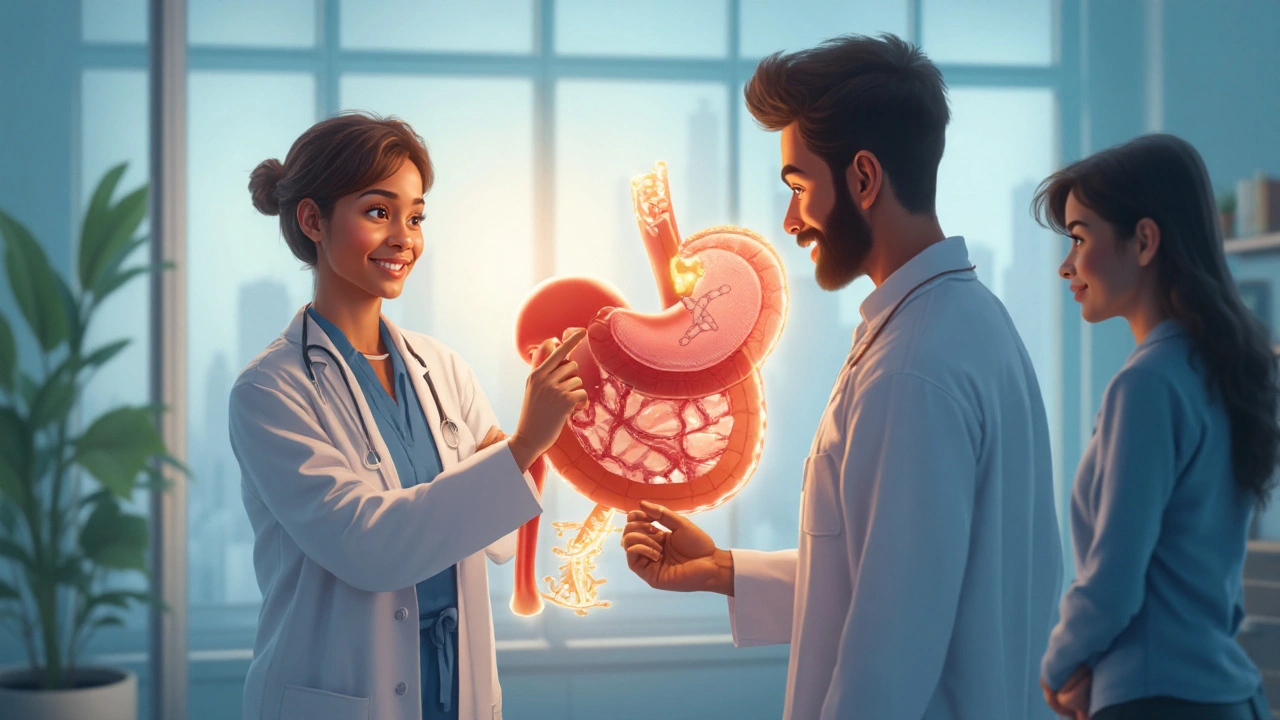 Genetic Factors Behind Gallstones: How Likely Are You to Develop Them?