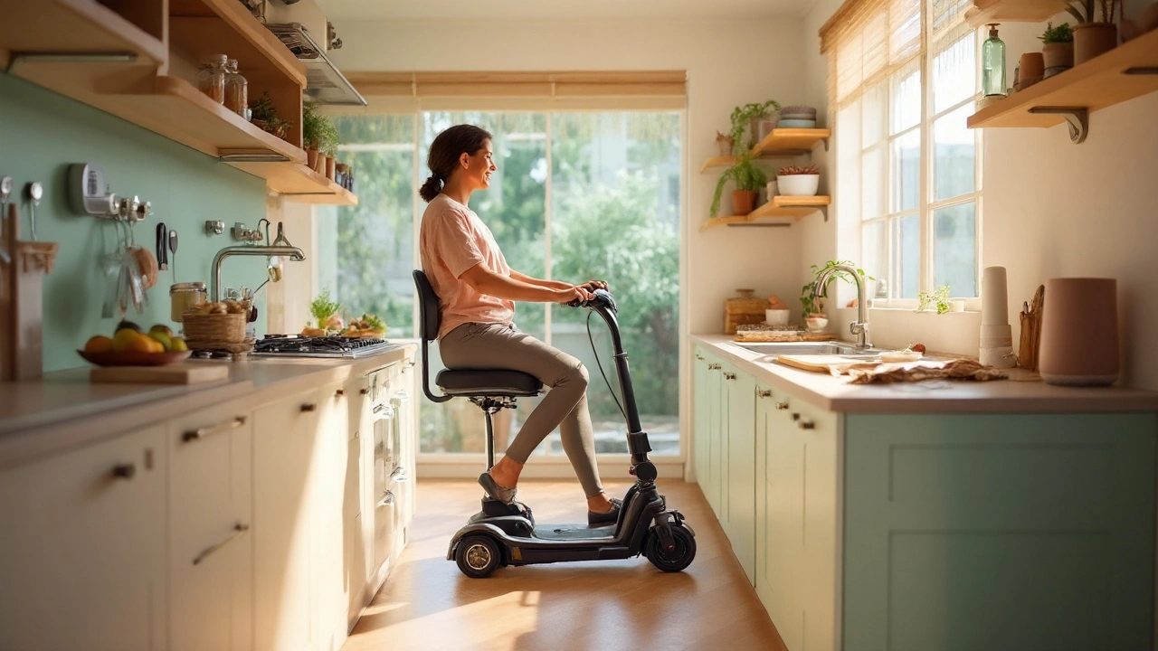 Living with a Skeletal Muscle Condition: Practical Daily‑Life Tips