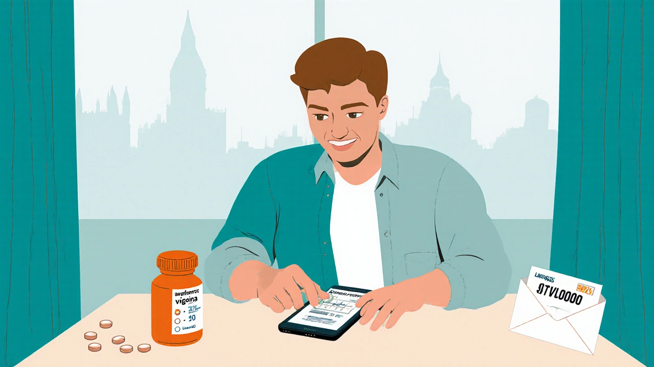 Step‑by‑Step Guide to Purchasing Cheap Generic Viagra Online