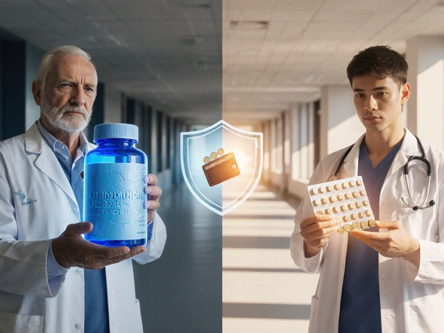 Epivir HBV (Lamivudine) vs Other HBV Drugs: A Practical Comparison