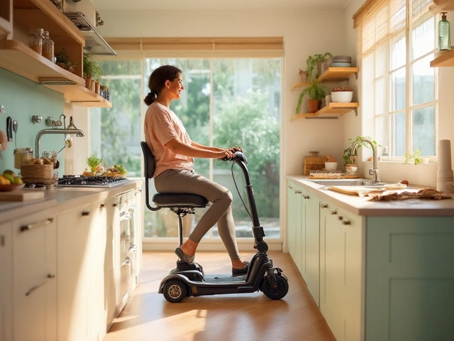 Living with a Skeletal Muscle Condition: Practical Daily‑Life Tips