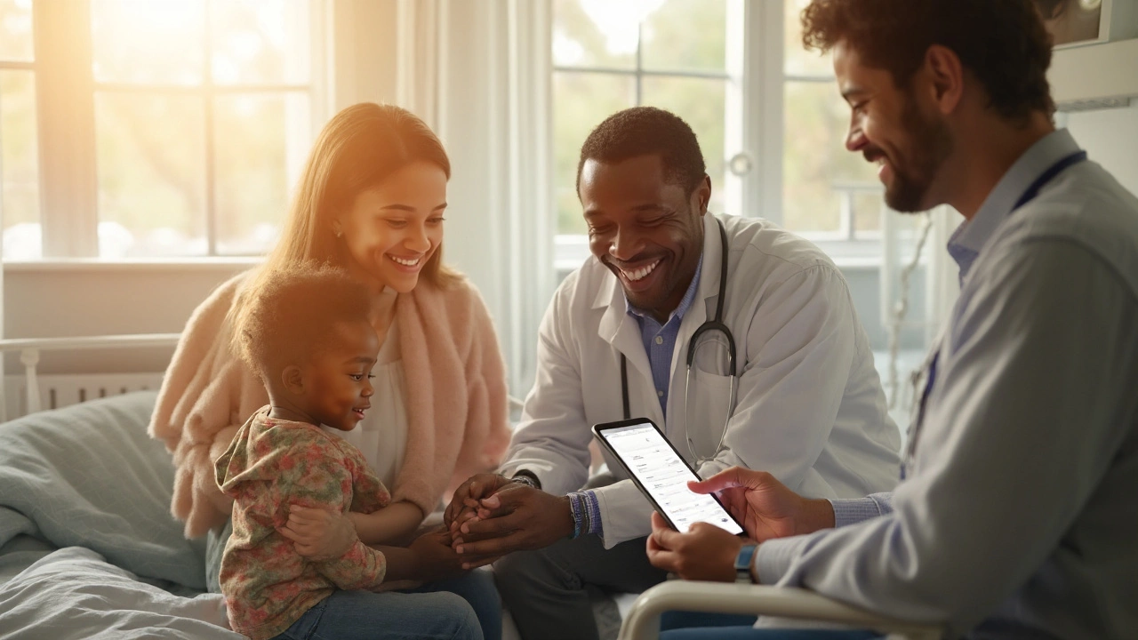 Why Early Diagnosis Matters in Hemophilia - Risks, Tests & Treatment