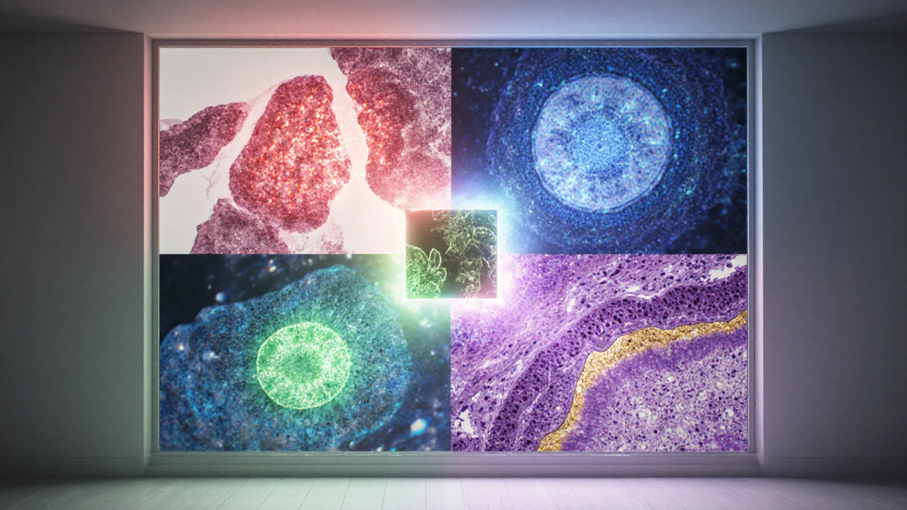 Benefits Over Traditional Chemotherapy