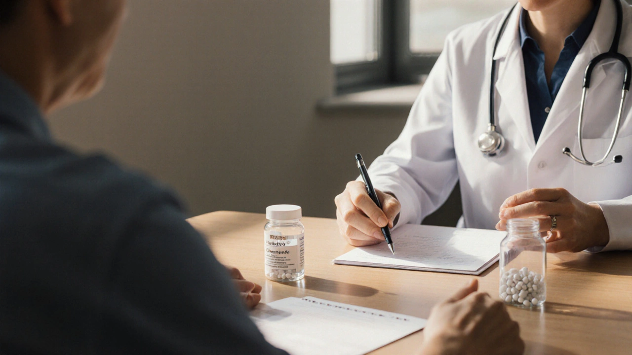 Cephalexin vs Alternatives: Quick Comparison Guide