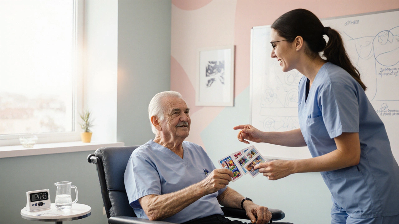 Effective Speech Therapy Techniques for Stroke Survivors
