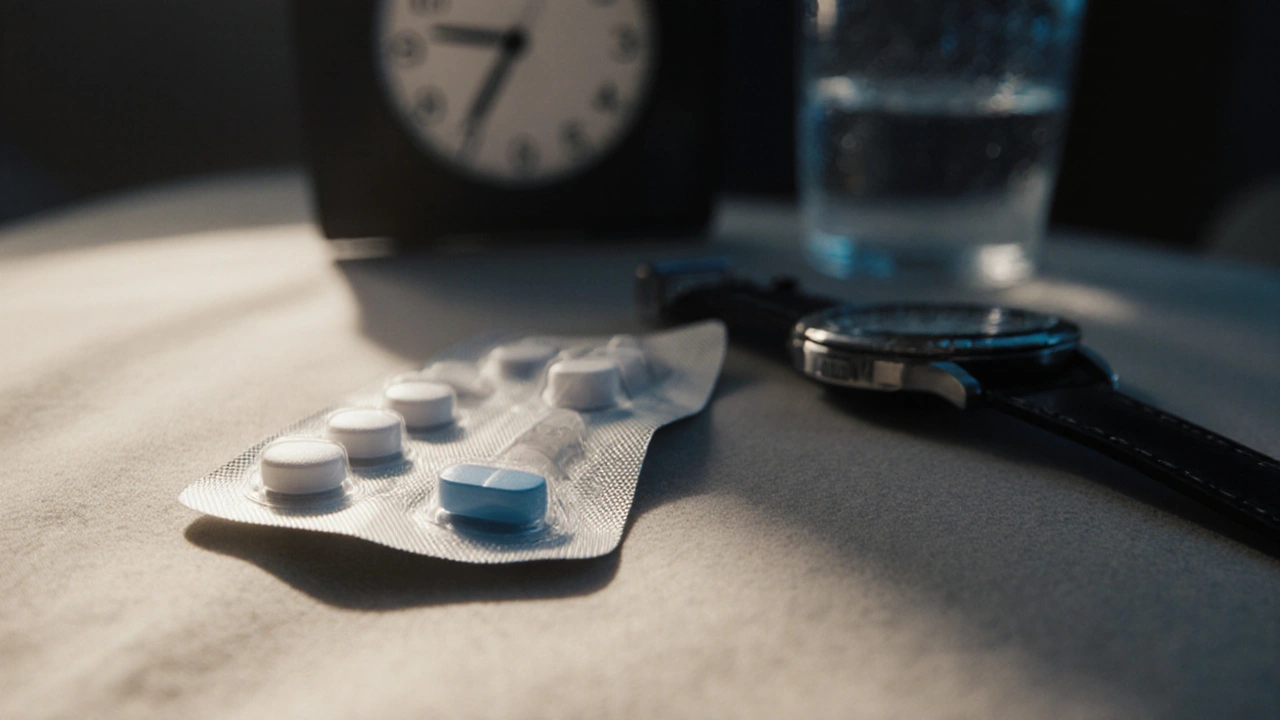 Eriacta (Sildenafil) vs. ED Alternatives: Full Comparison Guide
