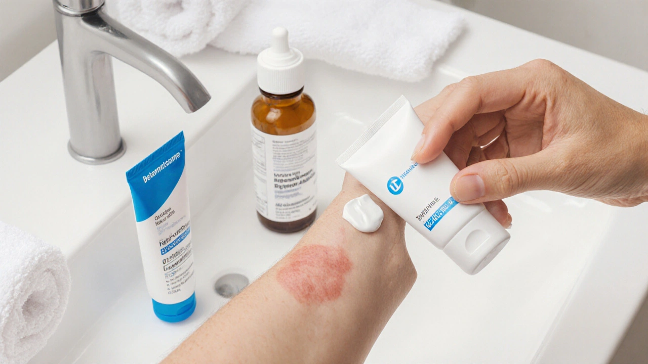 Flutivate Skin Cream vs Topical Steroid Alternatives - Full Comparison