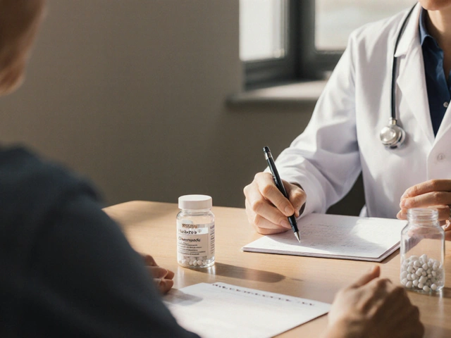 Cephalexin vs Alternatives: Quick Comparison Guide