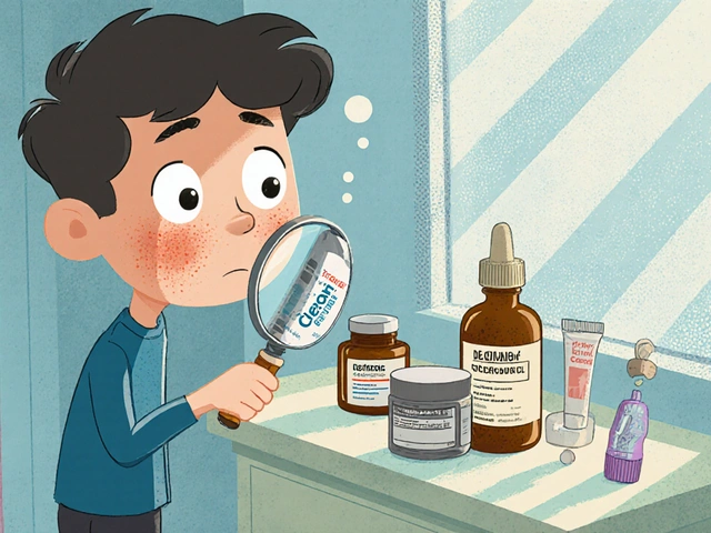 Cleocin Gel (Clindamycin) vs Topical Acne Alternatives: Full Comparison
