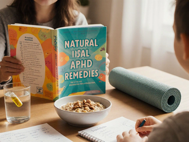 Effective Natural Remedies & Alternative Treatments for ADHD (2025 Guide)