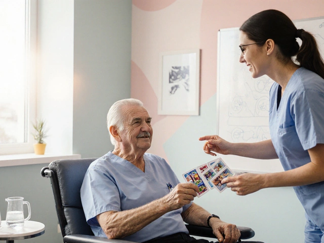 Effective Speech Therapy Techniques for Stroke Survivors