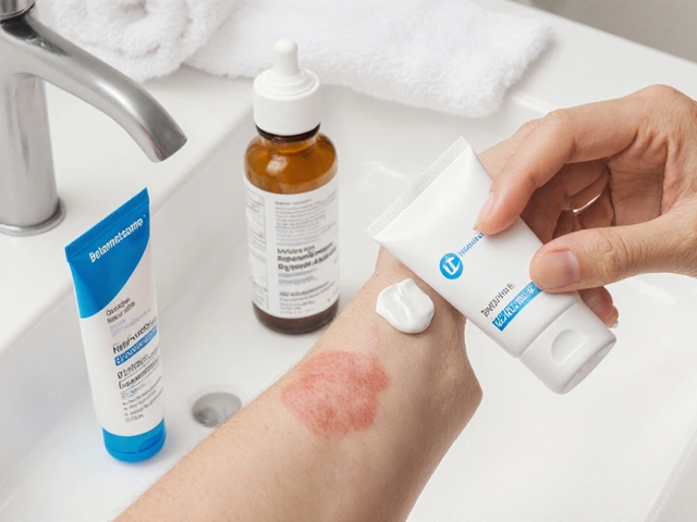 Flutivate Skin Cream vs Topical Steroid Alternatives - Full Comparison