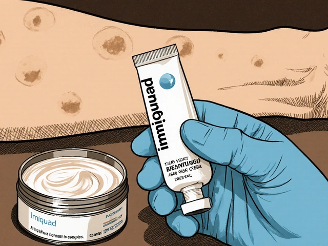 Imiquad vs Other Topical Treatments: Which Is Right for You?