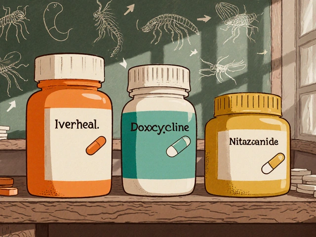 Iverheal (Ivermectin) vs Alternatives: In‑Depth Comparison for Safe Use