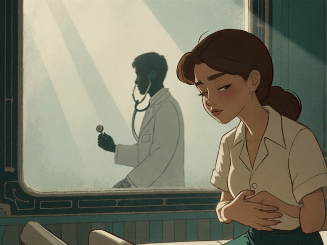 Ofloxacin’s Role in Treating Pelvic Inflammatory Disease - What You Need to Know