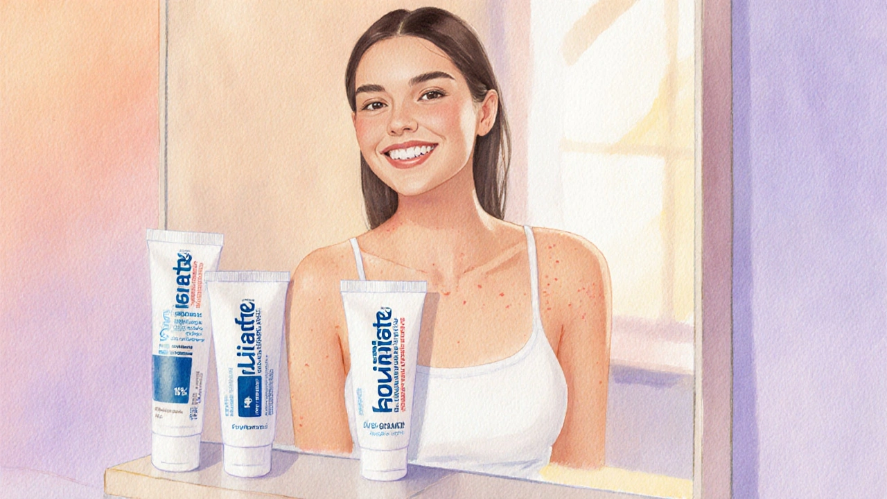 When to See a Dermatologist