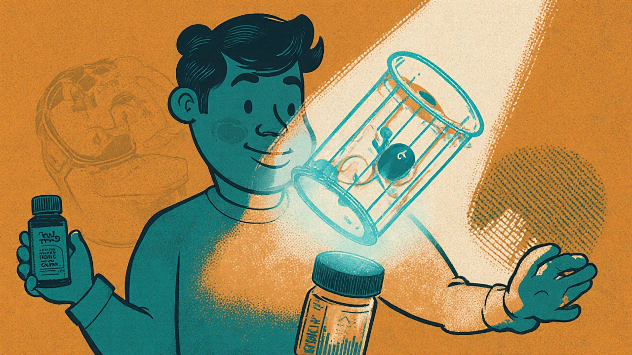 Antacids and Antibiotics: How to Time Your Doses to Avoid Treatment Failure