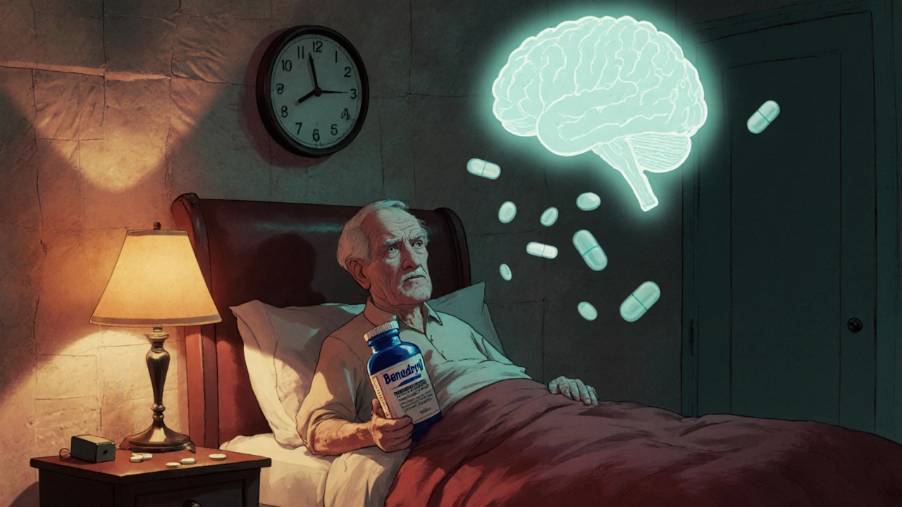 Antihistamines and Dementia Risk: What You Need to Know About Long-Term Use