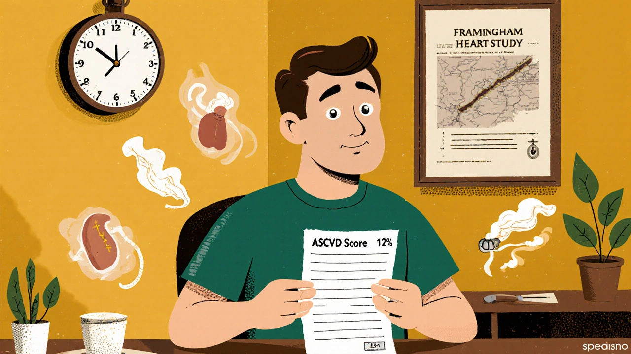 Cardiac Risk Calculators: Using ASCVD Scores to Make Better Heart Health Decisions