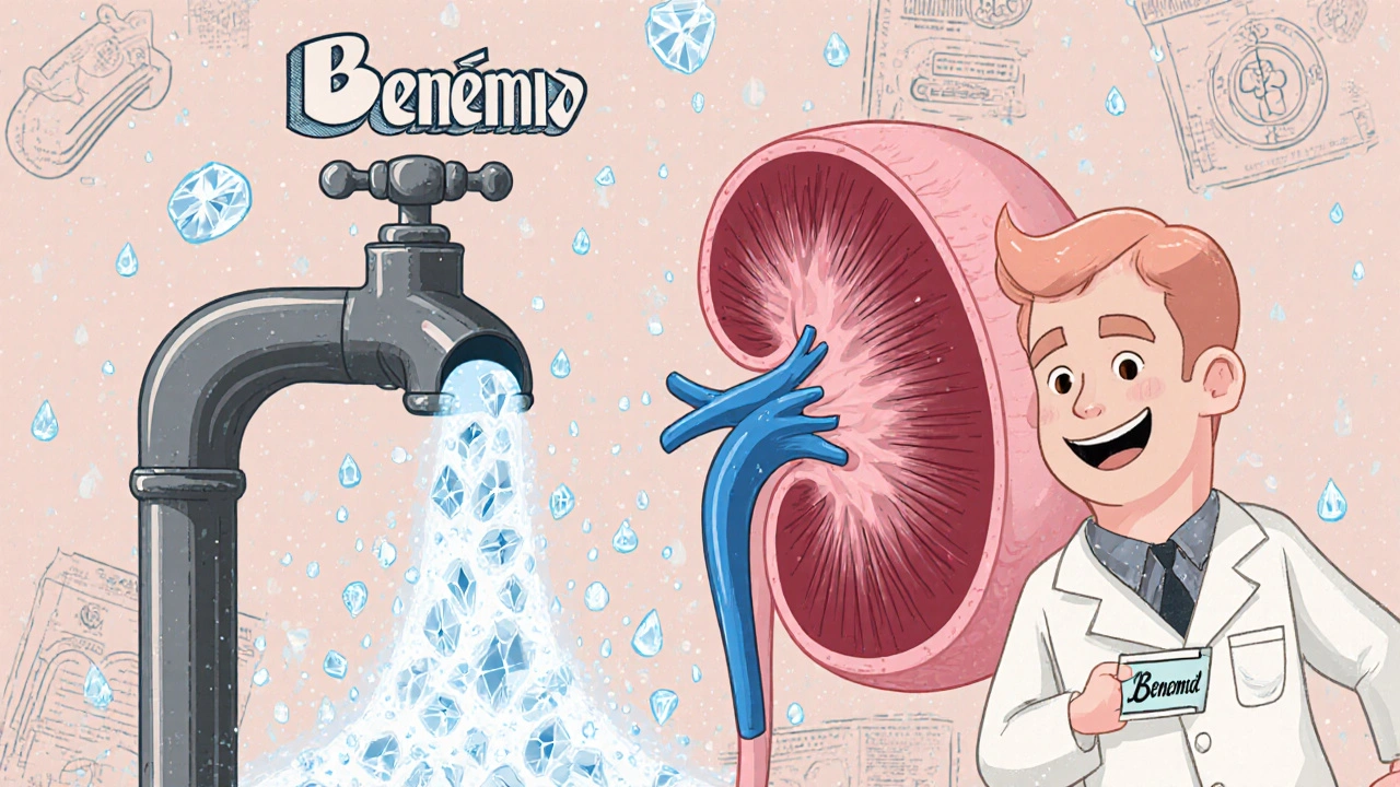 Compare Benemid (Probenecid) with Alternatives for Gout and High Uric Acid